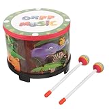 Trommel-percussion-instrument - dieses trommel-percussion-instrument trainiert die koordinationsfähigkeit von hand und gehirn, ist lehrreich und ausgezeichnet, trommel-percussion-instrument