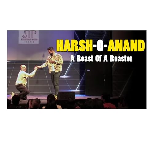 Harsh-o-anand | Stand up comedy by Harsh gujaral