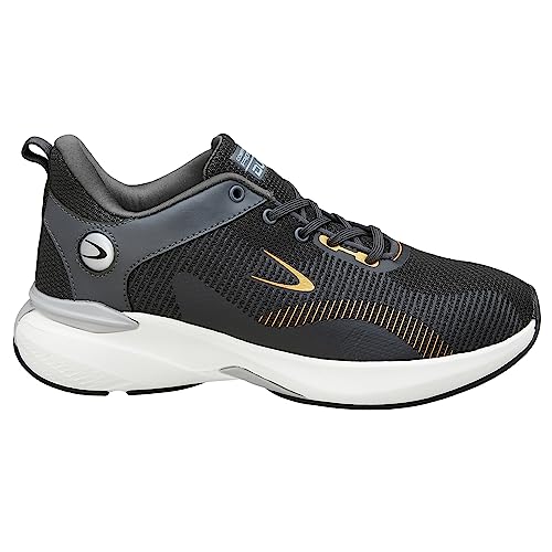 Image of Duke Mens Active Wear Shoes | Knitted Design | Suitable for Running, Walking & Gym