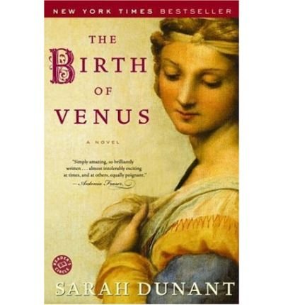 The Birth Of Venus - Love And Death In Florence B0018N2SP8 Book Cover