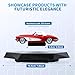 LeviOiia Levitating Display Stand, Magnetic Levitation for Collectibles and Model Cars, Floating Display for Toys and Figures, Hovering Platform, Maglev Rotating Levitator and Holder