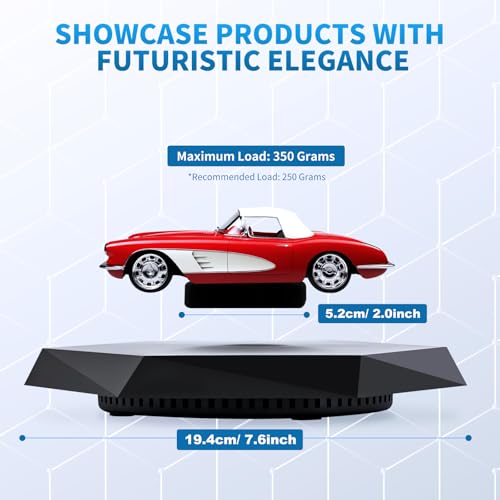 LeviOiia Levitating Display Stand - Image 4