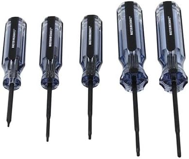 Precision Torx screwdriver Set, 5-Piece