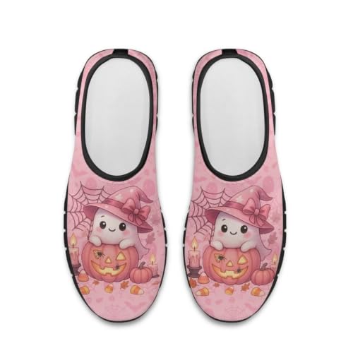 Image of Women's Loafers Slip On Slip Shoe Casual Walking Shoes Non Slip Work Shoes Mesh Athletic Sneakers
