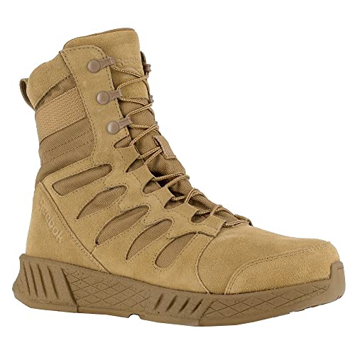Reebok Men's Floatride Energy 8" Tactical Boot Military2