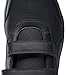 Reebok Unisex Gymnastics Shoe, Training, Black Cold Grey 5 Black, 43 EU