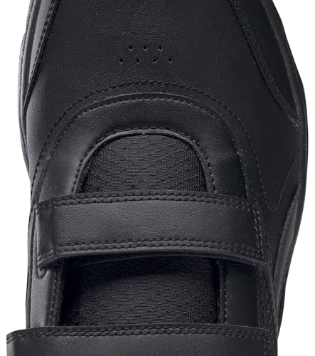Reebok Unisex Gymnastics Shoe, Training, Black Cold Grey 5 Black, 43 EU
