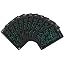 10pack Black