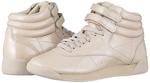 Image of Reebok Women's Freestyle Hi High Top Basketball Sneakers
