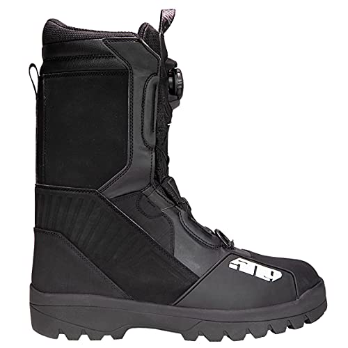 509 Raid Single Boa: Best Winter Snowmobile Boots for running board wear (600g Thinsulate, 5TECH)