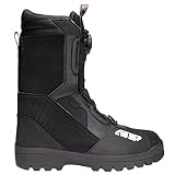 509 Raid Single Boa Snowmobile Boot (Black Ops - Size...