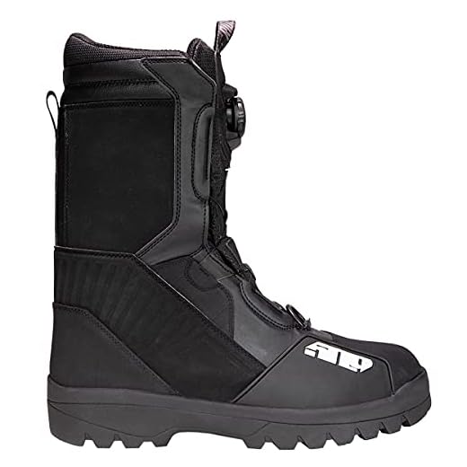 509 Raid Single Boa Boot (Black Ops - Size 11)