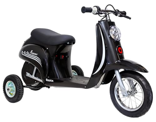Image of Hardline products USA Wheels for Tots Training Wheels for Razor Pocket Mod Vapor Scooter
