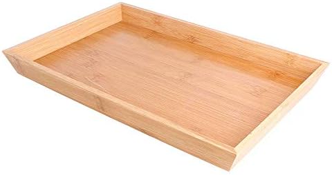 Kit Plateau En Bois FSC Rayher 2 Pièces 30x20cm + 39x28cm - Naturel Multifonction Pour Décoration Et Service