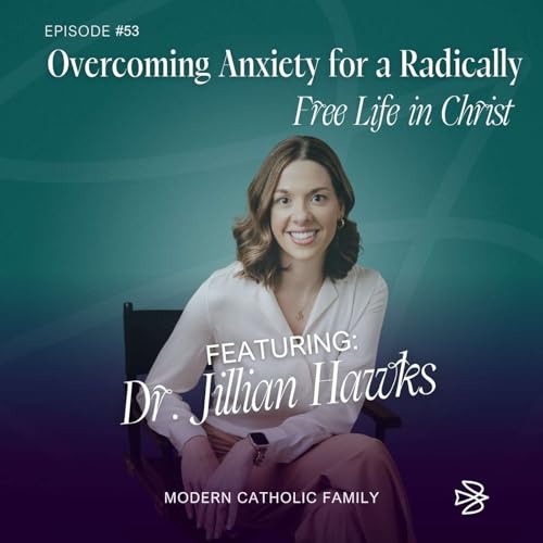 Overcoming Anxiety for a Radically Free Life in Christ