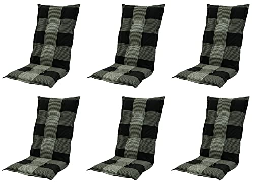 Campingstuhl Auflagen Hochlehner Die 15 besten Produkte im Vergleich