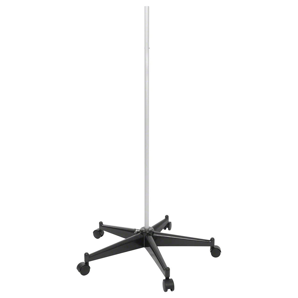Rollstativ OHNE Haltestange für Skelete, Ständer für Anatomie Modelle, Lehrmittel