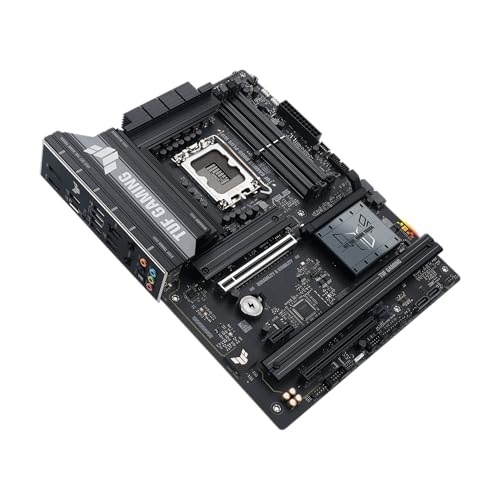 ASUS TUF Gaming B860-PLUS WiFi – Carte mère Gaming