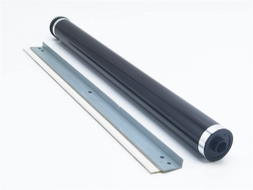 Tool Part for 180 181 220 221 KM 1648 MK460 DK460 Drum Cleaning Blade KIT Long Life - (Color: Cleaning Blade)