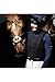 Racesafe Provent 3.0 Body Protection Black Adult Size - SRacesafe Back Length - Long