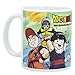 Imagen de Stor TAZA CERAMICA SB 325 ML EN CAJA DRAGON BALL BULMA