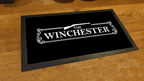 The Winchester Tavern Tapis de couloir de bar Cover