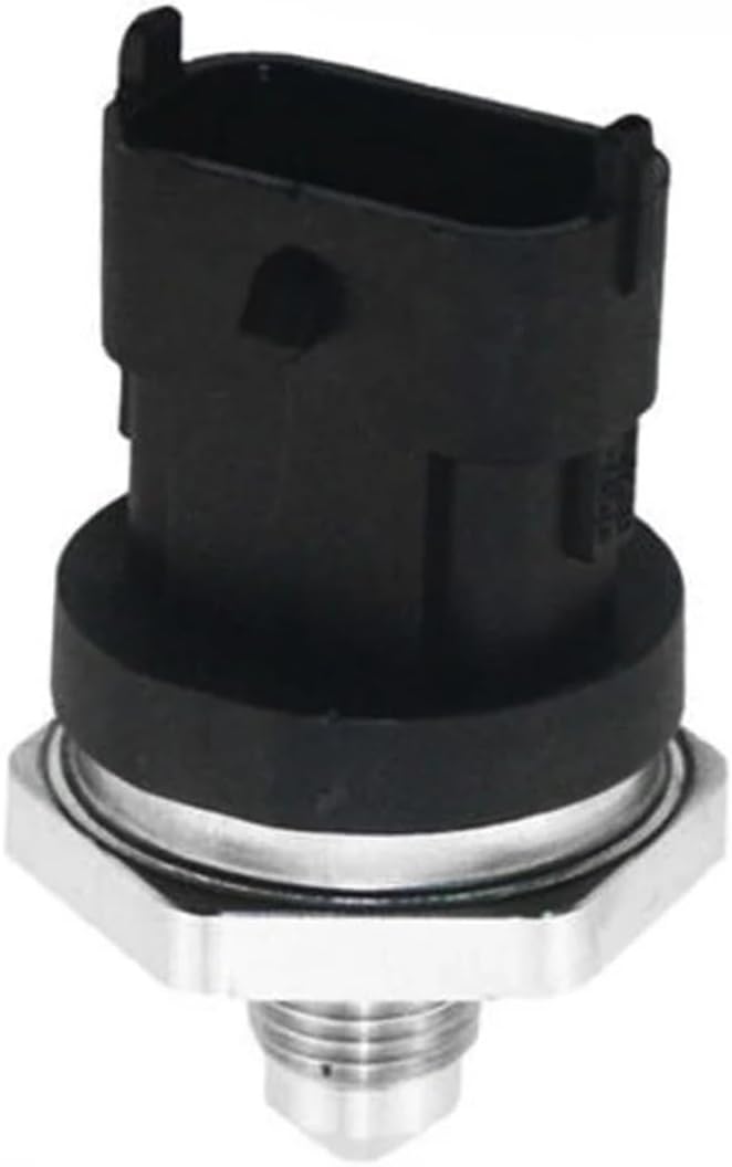 Car MAP Sensor Manifold Differential Pressure Sensor, for Lincoln MKZ BM5G-9F972-BA Fuel Rail Pressure Sensor