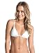 Roxy Juniors Girls Just Wanna Have Fun Triangle Bikini Top
