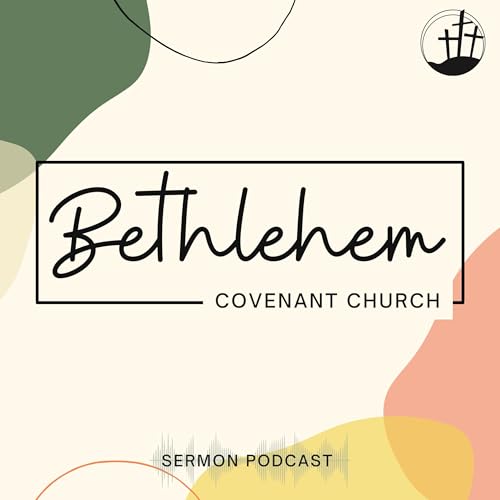 Mark 4:35-5:25 - Jesus calms storms cover art