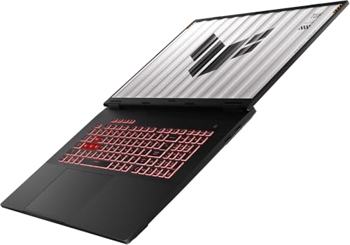 Image of EXCaliberPC [2025] ASUS TUF Gaming A18 FA808UP-NS74 (AMD Ryzen 7 260, 16GB RAM, 1TB NVMe SSD, NVIDIA GeForce RTX 5070, 18 inch 2.5K 240Hz, Windows 11) Gaming Laptop
