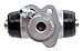 ACDelco Professional 18E825 Rear Driver Side Drum Brake Wheel Cylinder