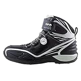 エルフ(ELF) ライディングシューズ S17【エスセブンティーン】 ホワイト 25.5cm ELS17