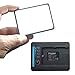 Produktbild ANDYCINE Mini Pocket LDE Video Light, USB Charging Dimmable on Camera Light Support Charging Canon LP-E6/E6N