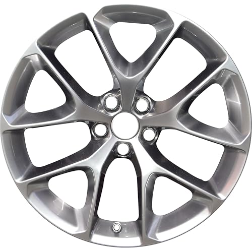 Part Synergy 5-Y-Spoke Alloy Wheel