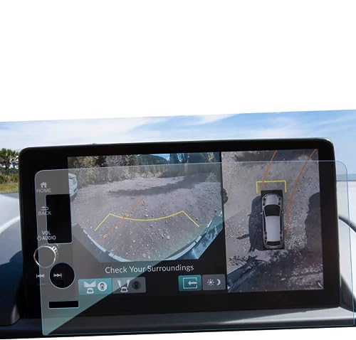 Verre trempé de navigation 9'' Premium pour Honda Pilot 2023