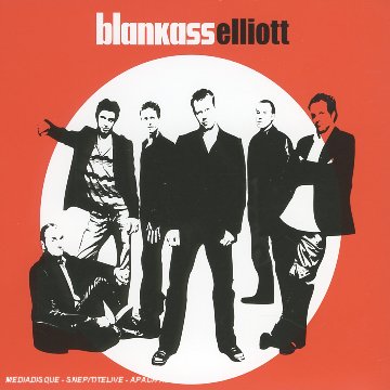 Elliott [Audio CD] Blankass