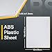 Kinlink White ABS Plastic Sheet 12