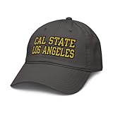Cal State Los Angeles Golden Eagles Title Adjustable Baseball Hat