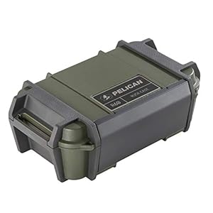 Pelican Ruck R60 Case (OD groen)
