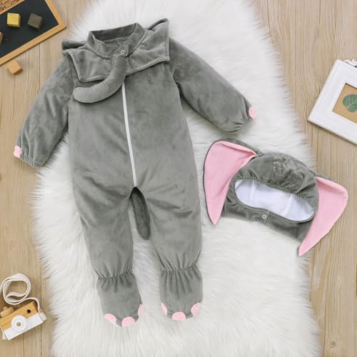 Combinaison de ski bébé pour les sorties de votre enfant - 4