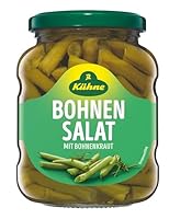 Kühne Bohnensalat, 330 g