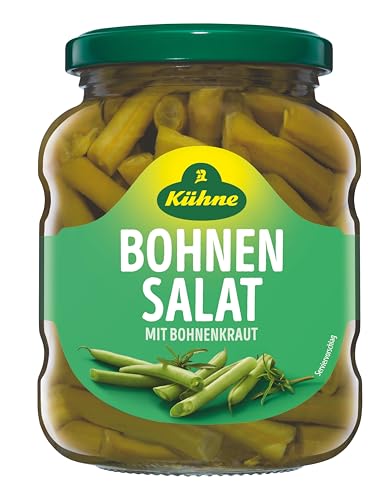 Kühne Bohnensalat, 370ml