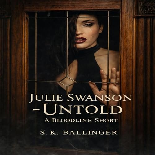 Couverture de Julie Swanson: Untold