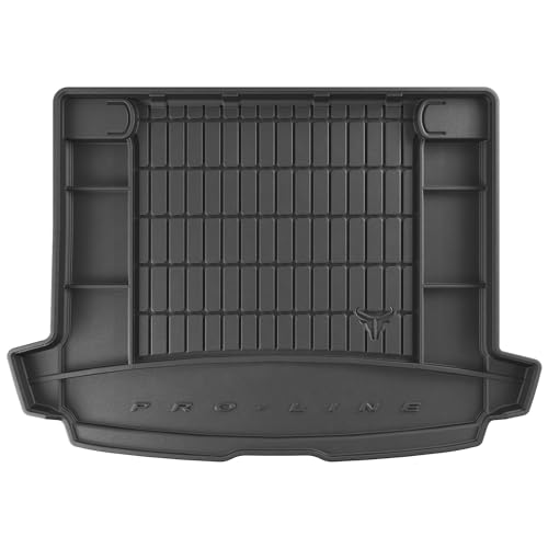 M MOTOS Tappeti per bagagliaio adatto per Renault