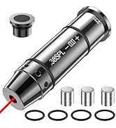 ROTSGNEE 38SPL Laser Training Cartridge Dry Fire Laser Training System Suitable for Dry Fire Prac...