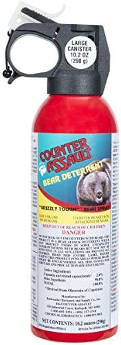 Counter Assault Bear Spray
