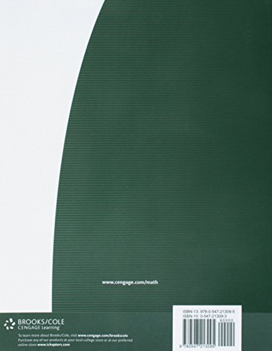 Student Solutions Manual Volume 1 Calculus Ninth Edition - Image 2