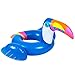 Unicornio Flotador Hinchable para Niño Piscina, ALHX Niño Natación Anillo Piscina Asiento Verano, Juguete Inflable para Fiesta en la Piscinapara1-3 Años Niños