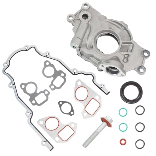 engine oil pumps high-volume