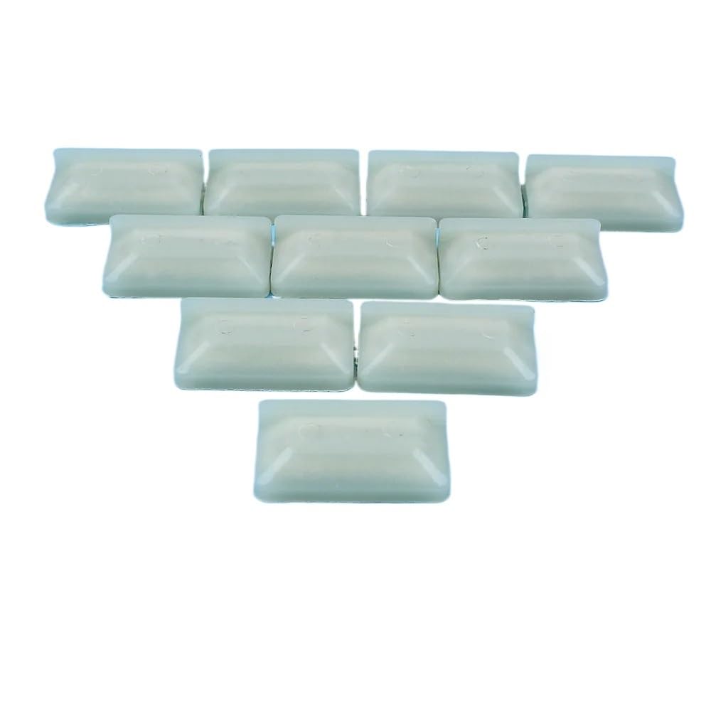 TRbFdLKzF 10Pcs/lot Chain Guide For 61 66 262 266 268 272 281 288 154 162 181 254 257 Chainsaw Replacment Parts 501 517-201